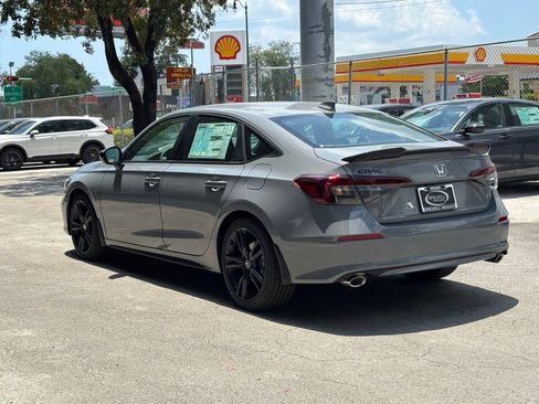 New 2026 Honda Civic Si image 7