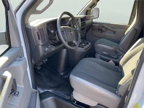 Used 2025 GMC Savana 2500 w/ Driver Convenience Package RWD image 13