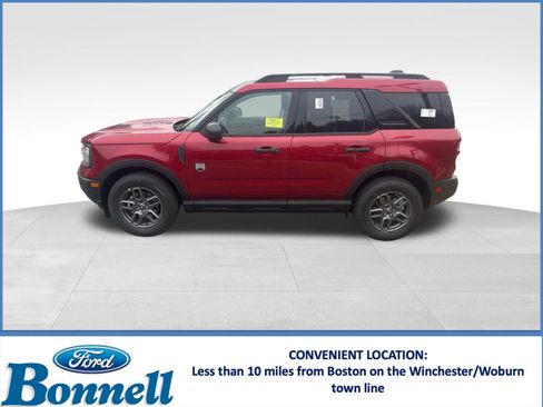 New 2025 Ford Bronco Sport Big Bend w/ Convenience Package image 2