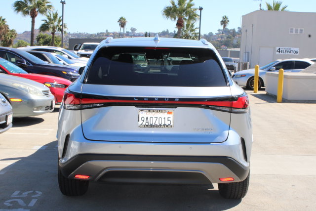 Certified 2023 Lexus RX 350 Premium w/ Accessory Package (K3) AWD/4WD image 20