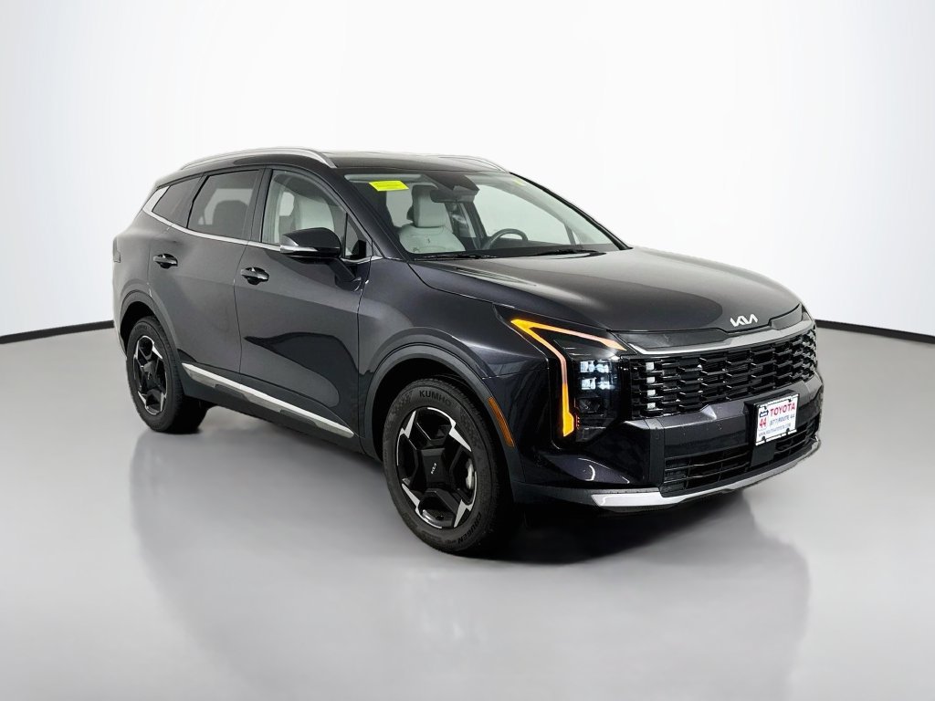 Used 2026 Kia Sportage EX AWD/4WD image 9