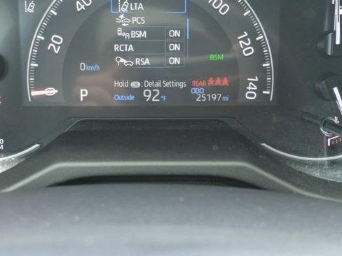 Used 2024 Toyota RAV4 XLE Premium FWD image 27