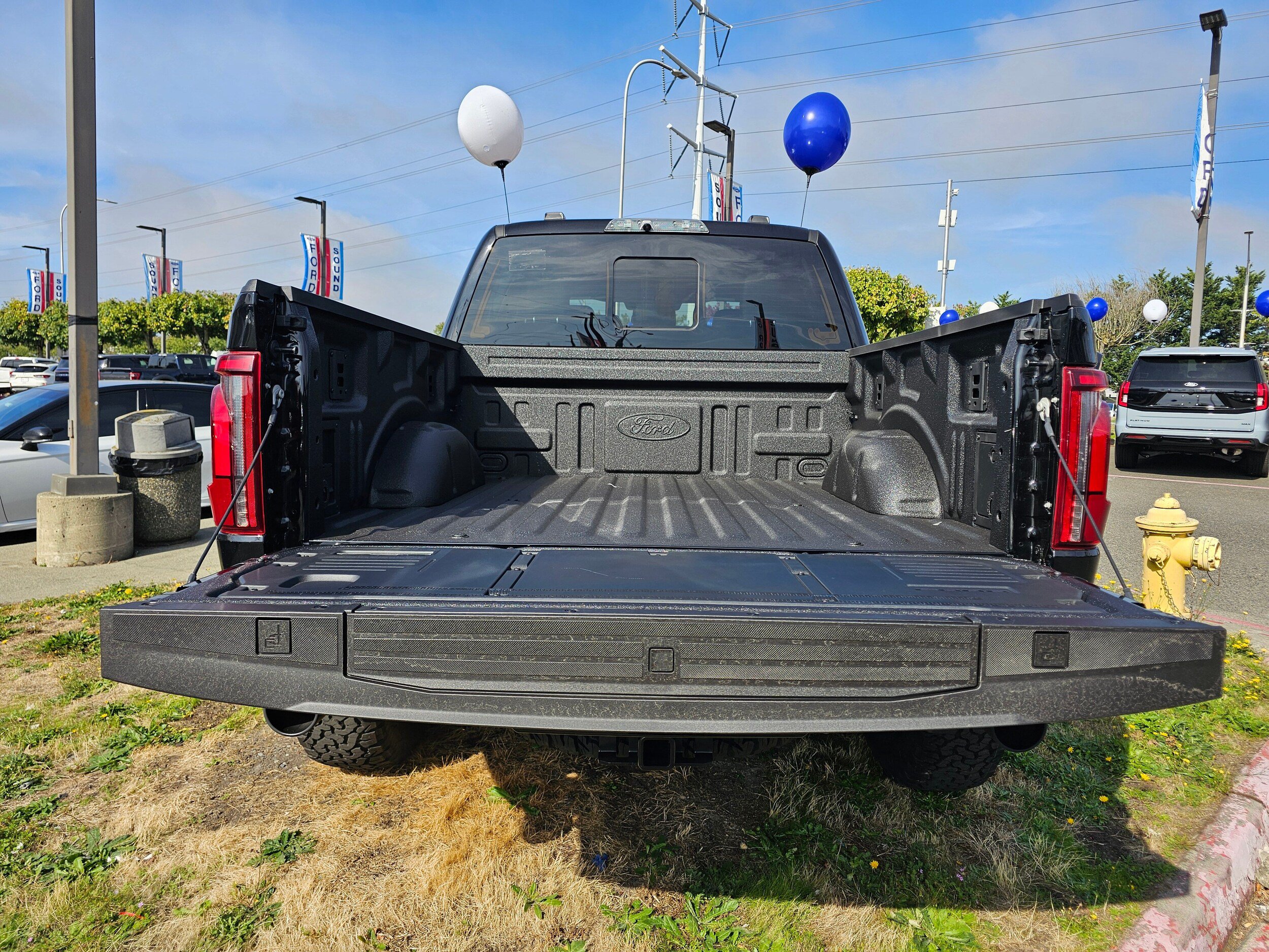 New 2026 Ford F150 Raptor AWD/4WD image 10