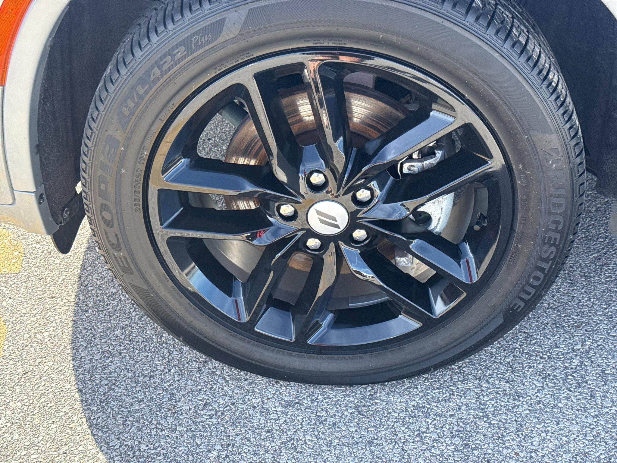 Used 2025 Dodge Durango GT AWD/4WD image 23