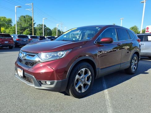 Used 2019 Honda CR-V EX-L image 14