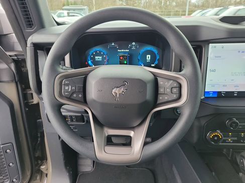 New 2026 Ford Bronco 4-Door w/ Sasquatch Package image 23