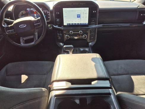 Used 2022 Ford F150 XLT w/ Equipment Group 302A High AWD/4WD image 15