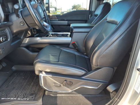 Certified 2023 Ford F250 Lariat w/ Lariat Ultimate Package image 23