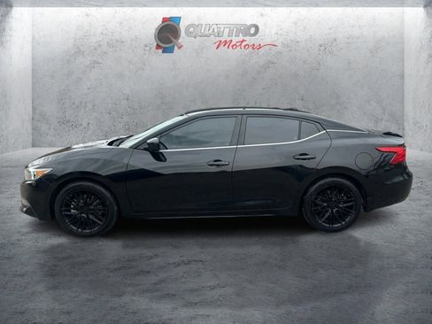 Used 2017 Nissan Maxima 3.5 S FWD image 2