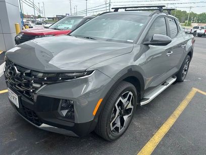 Used 2024 Hyundai Santa Cruz Limited