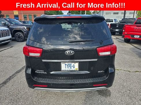 Used 2016 Kia Sedona SX Limited FWD image 27
