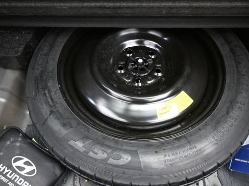 Certified 2025 Hyundai Tucson SEL AWD/4WD image 22