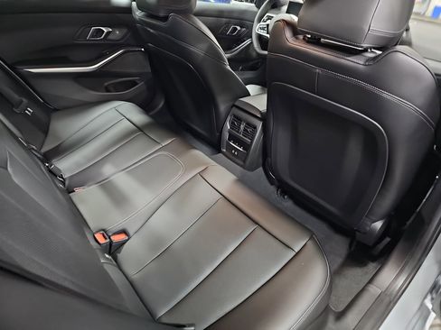 New 2026 BMW 330i Sedan w/ M Sport Package image 11