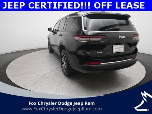 Used 2023 Jeep Grand Cherokee L Limited image 35