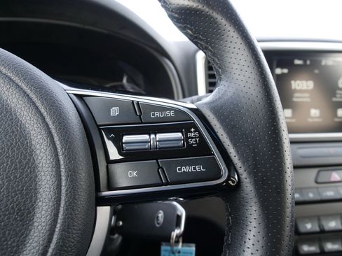 Used 2021 Kia Sportage S image 23