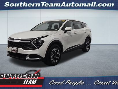 Used 2024 Kia Sportage LX