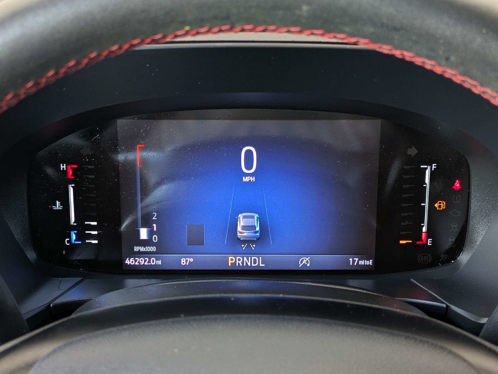 Used 2023 Ford Escape ST-Line w/ Tech Pack #1 FWD image 28