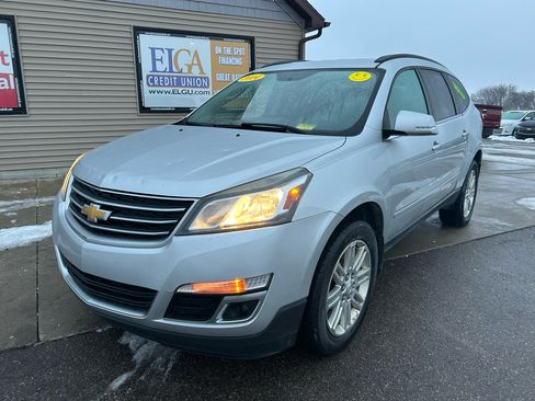 Used 2014 Chevrolet Traverse LT w/ All-Star Edition image 1