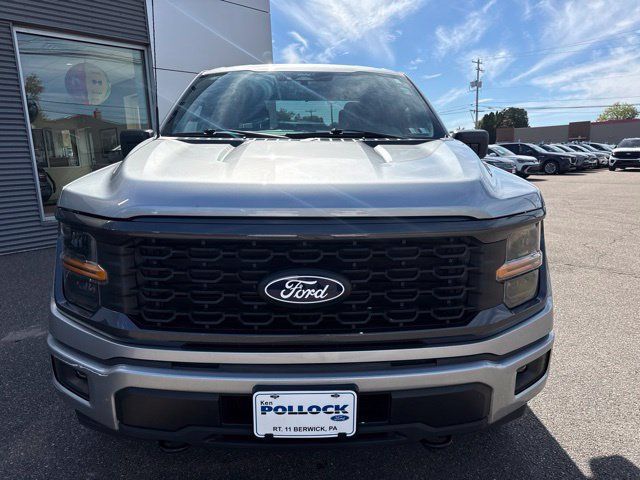 Certified 2024 Ford F150 STX AWD/4WD image 3