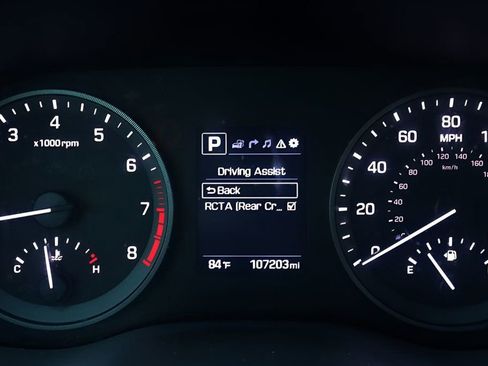 Used 2018 Hyundai Tucson SEL Plus w/ Cargo Package image 32