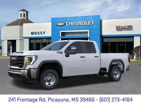 New 2026 GMC Sierra 2500 Pro w/ Convenience Package AWD/4WD image 2