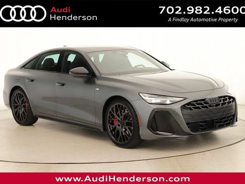 New 2026 Audi A6 Prestige AWD/4WD image 1