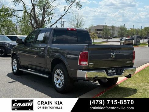 Used 2015 RAM 1500 Laramie w/ Convenience Group image 5