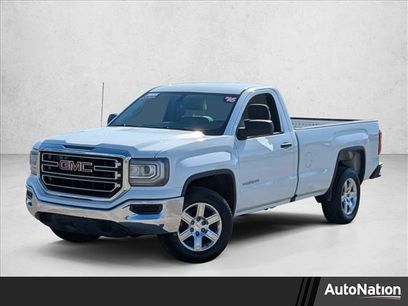Used 2016 GMC Sierra 1500 2WD Regular Cab