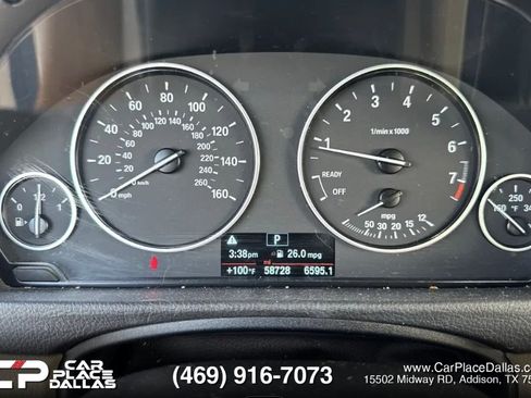 Used 2016 BMW 320i Sedan RWD image 11