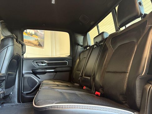 Used 2024 RAM 1500 Laramie AWD/4WD image 20