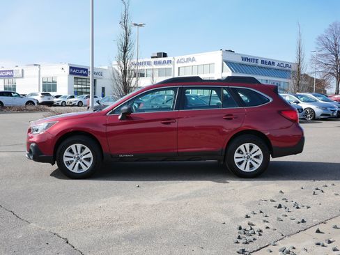 Used 2018 Subaru Outback 2.5i image 4