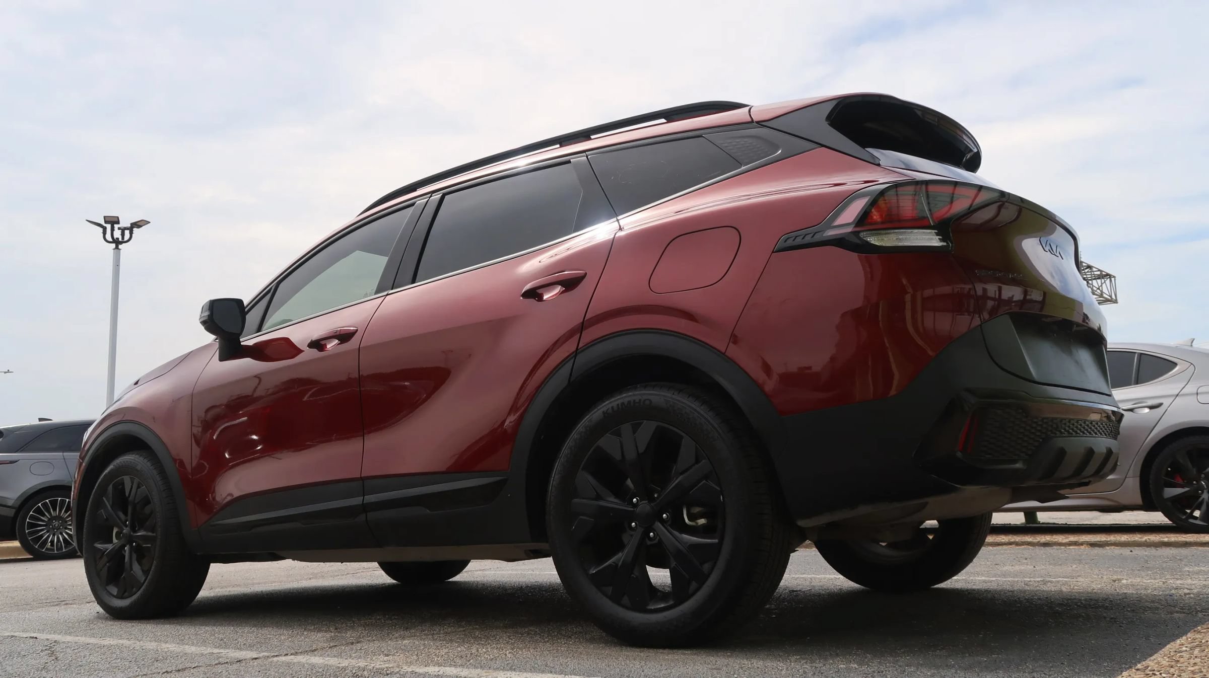 Used 2025 Kia Sportage X-Line w/ Premium Package AWD/4WD image 13
