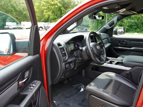 Certified 2022 RAM 1500 Big Horn w/ Built-to-serve Edition AWD/4WD image 15