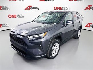Certified 2024 Toyota RAV4 LE video 3