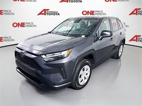 Certified 2024 Toyota RAV4 LE image 3