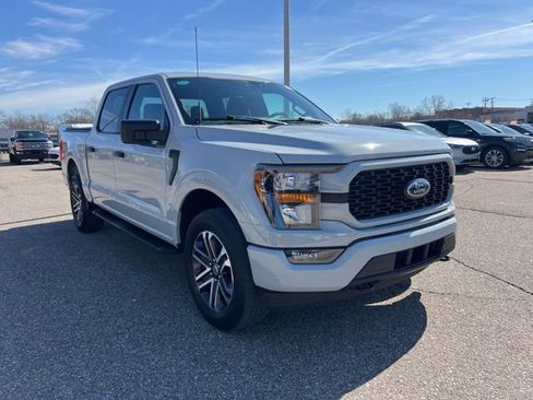Certified 2023 Ford F150 XL w/ STX Appearance Package image 3
