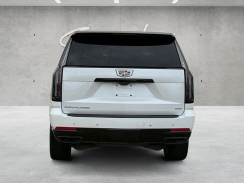 Certified 2025 Cadillac Escalade ESV Sport Platinum AWD/4WD image 25