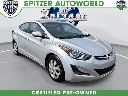 Used 2016 Hyundai Elantra SE FWD image 1
