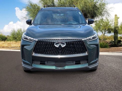 Certified 2026 INFINITI QX60 Autograph w/ Dark Cargo Package AWD/4WD image 8