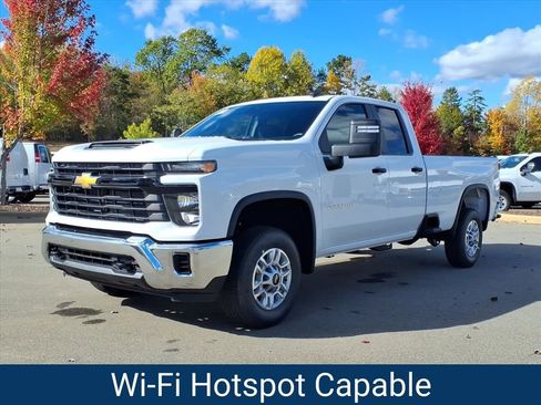 New 2026 Chevrolet Silverado 2500 W/T w/ WT Convenience Package image 32