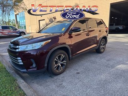 Used 2019 Toyota Highlander Plus
