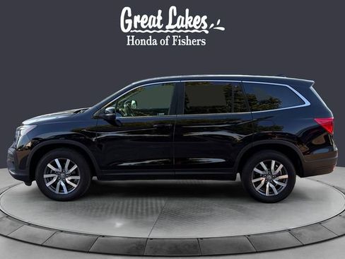 Used 2019 Honda Pilot EX-L image 2