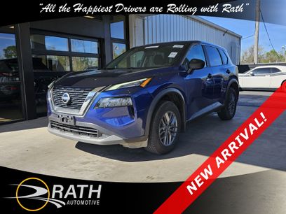 Used 2023 Nissan Rogue S