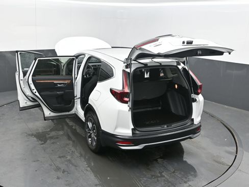 Used 2022 Honda CR-V EX image 44