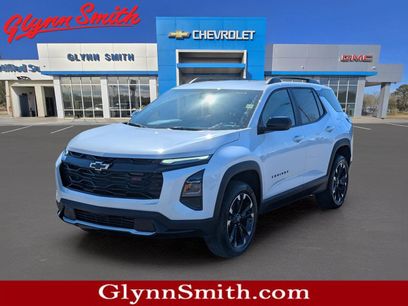 New 2026 Chevrolet Equinox RS