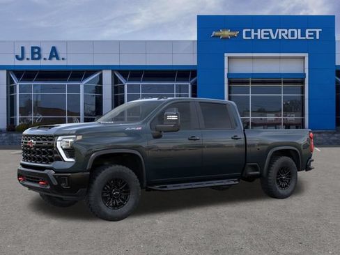 New 2026 Chevrolet Silverado 2500 ZR2 w/ LPO, Dark Essentials Package AWD/4WD image 2