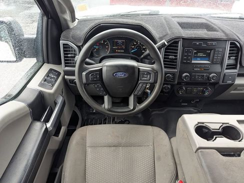 Used 2017 Ford F150 XLT w/ Trailer Tow Package AWD/4WD image 28