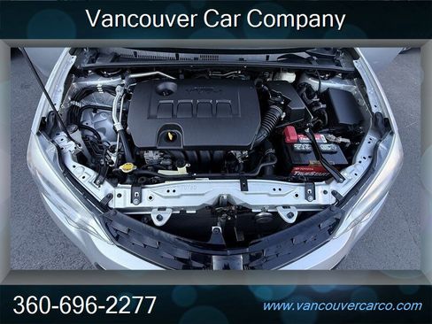 Used 2016 Toyota Corolla S image 10