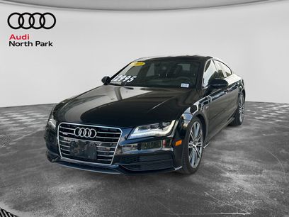 Used 2013 Audi A7 3.0T Prestige