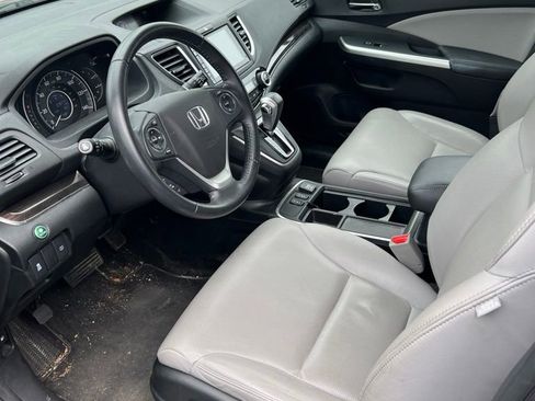 Used 2015 Honda CR-V EX-L image 2